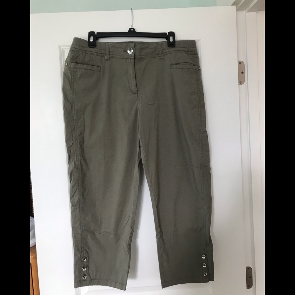 Chicos capris